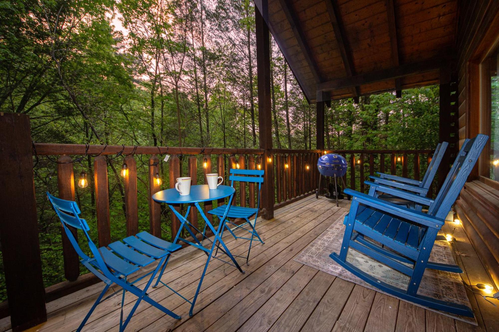 Love Me Tender Studio Cabin セバービル 部屋 写真