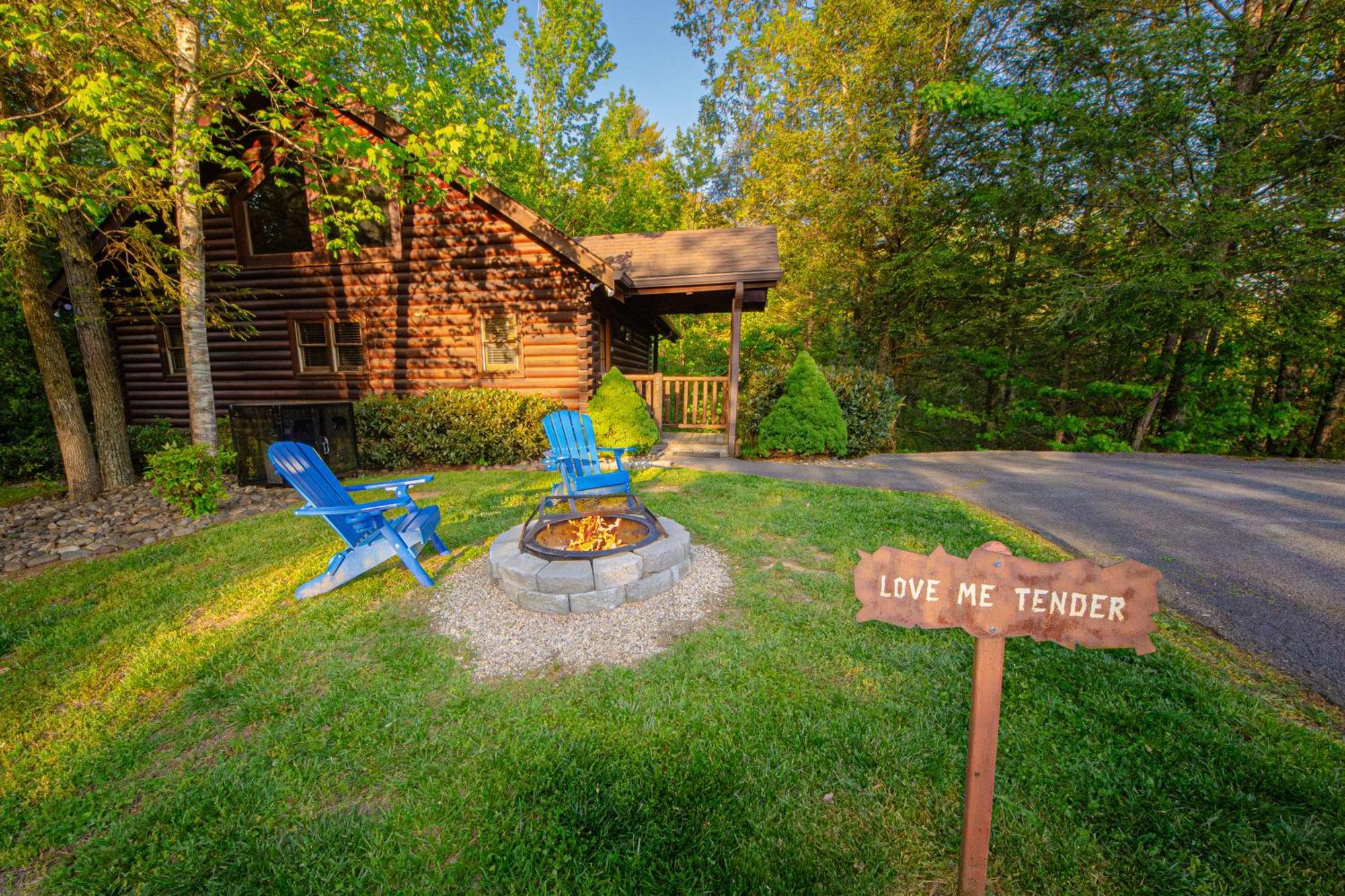 Love Me Tender Studio Cabin セバービル 部屋 写真