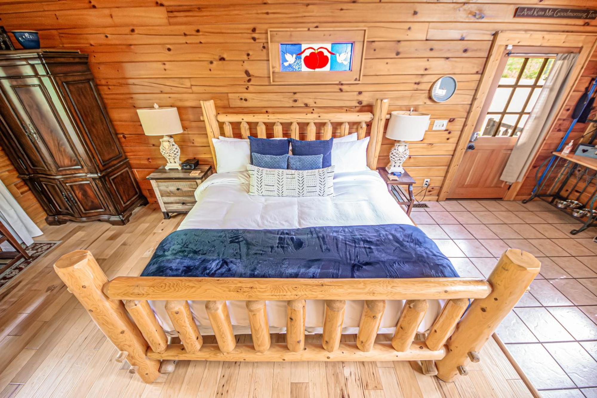 Love Me Tender Studio Cabin セバービル 部屋 写真