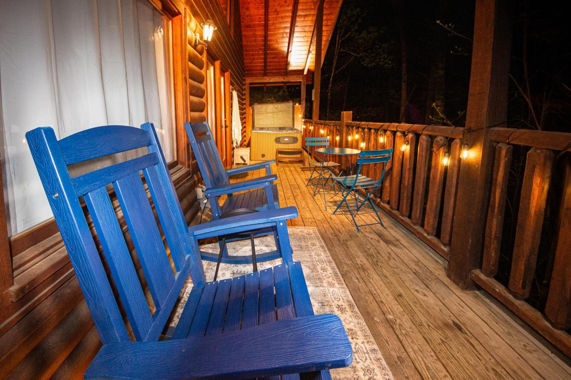 Love Me Tender Studio Cabin セバービル 部屋 写真