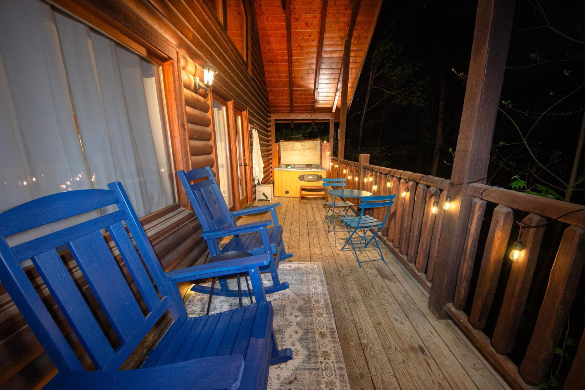 Love Me Tender Studio Cabin セバービル 部屋 写真