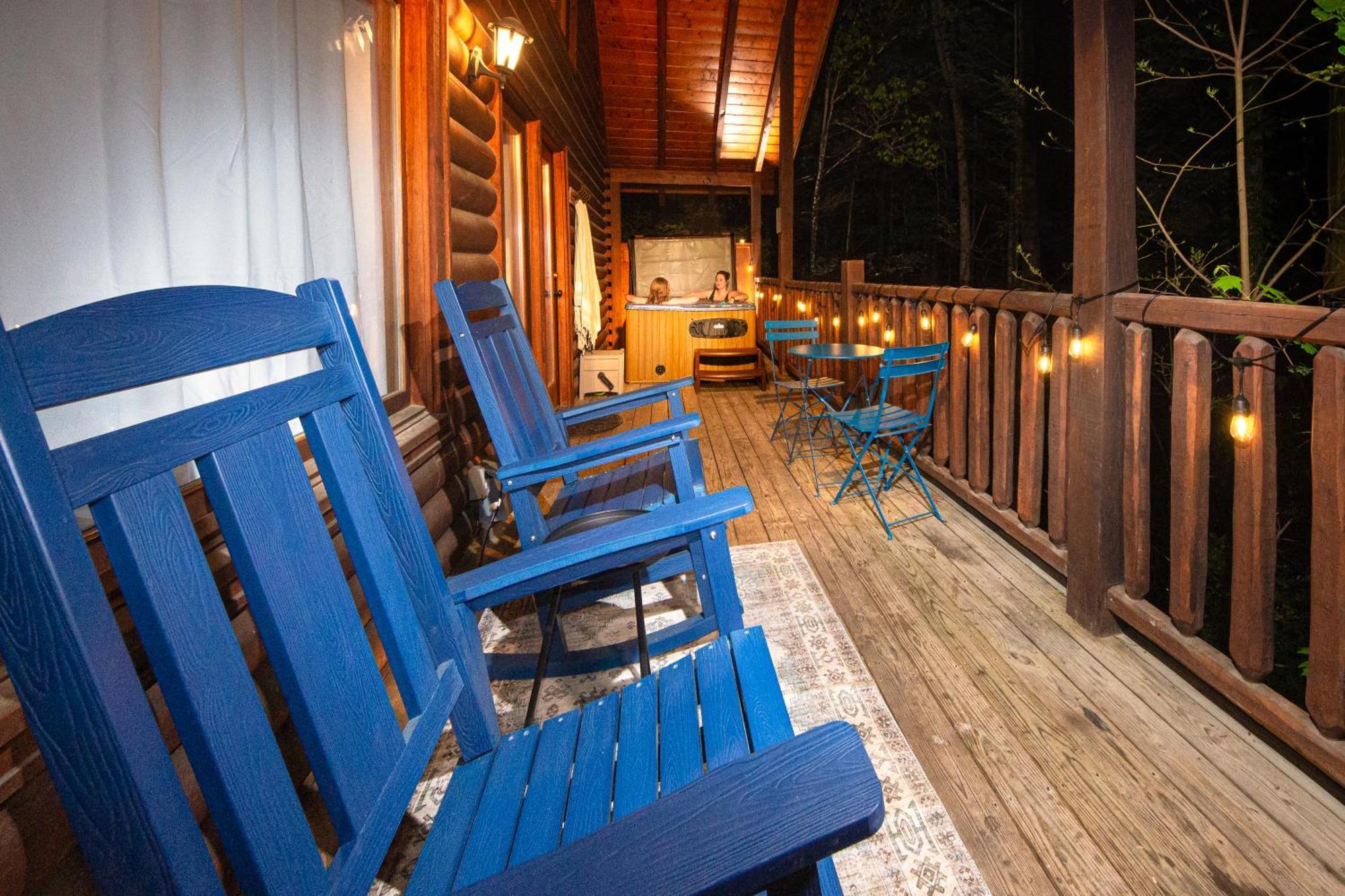 Love Me Tender Studio Cabin セバービル 部屋 写真