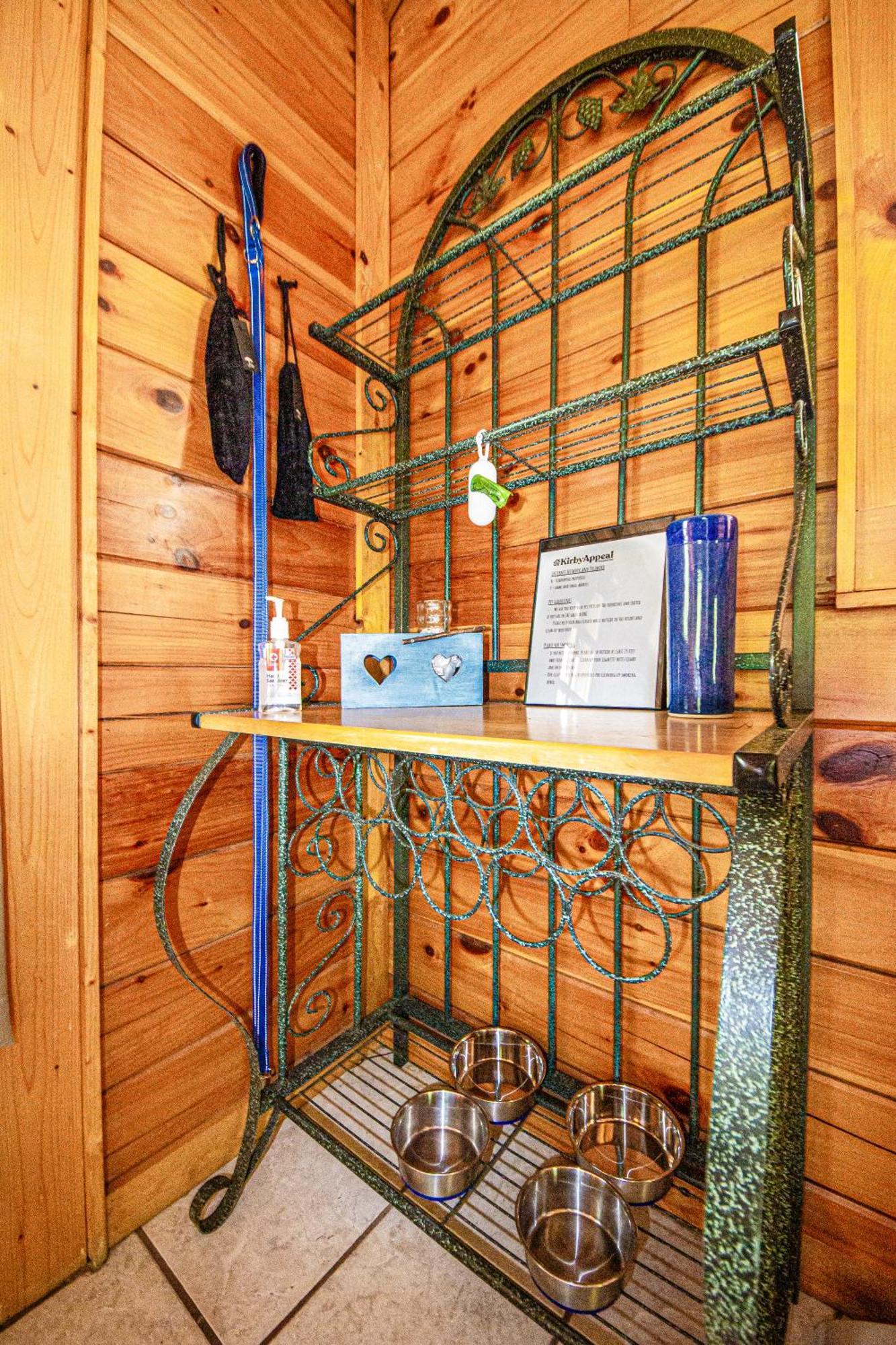 Love Me Tender Studio Cabin セバービル 部屋 写真