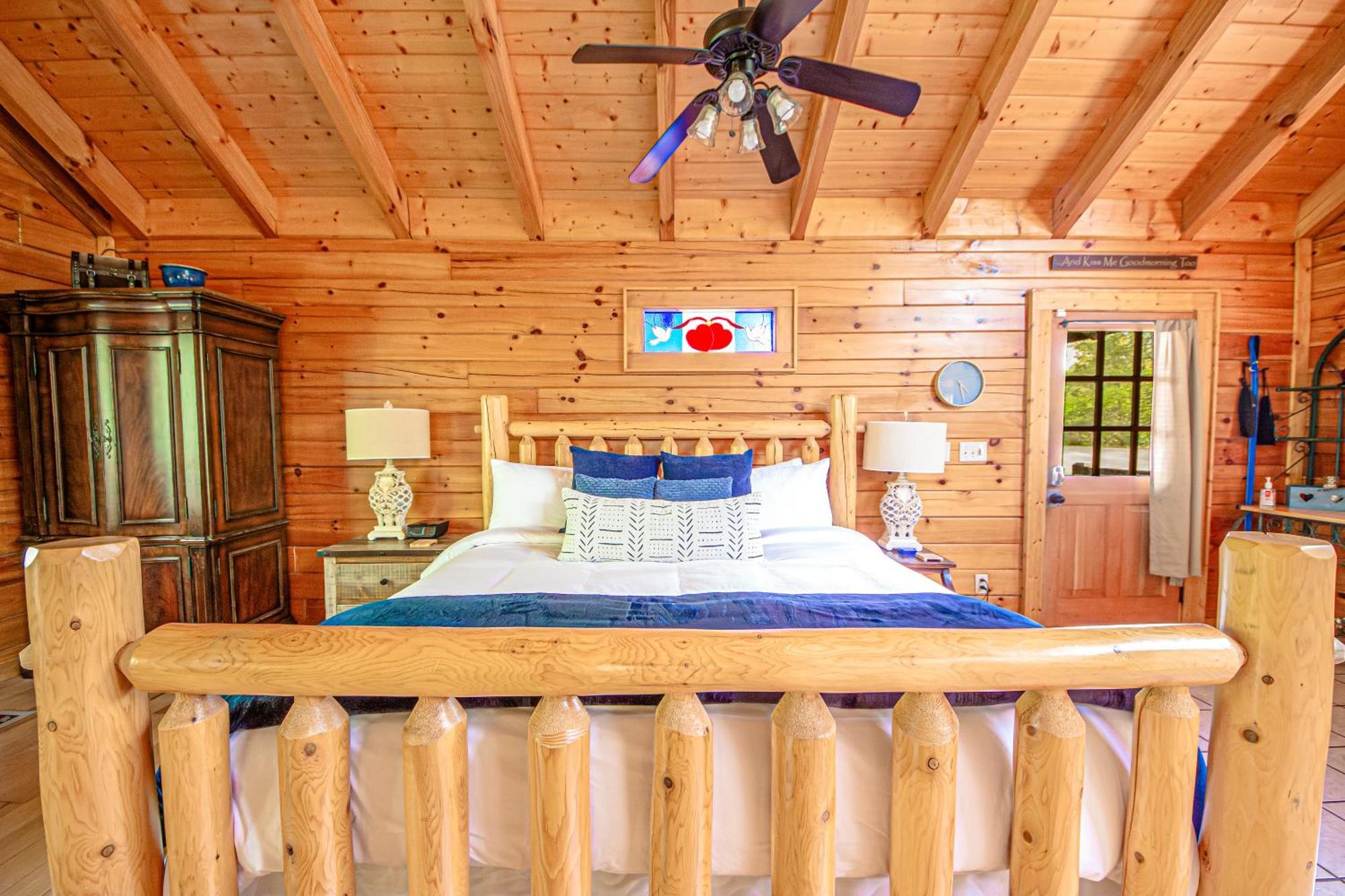 Love Me Tender Studio Cabin セバービル エクステリア 写真