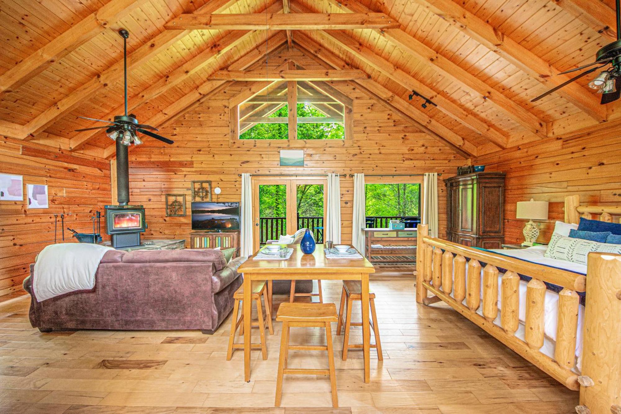 Love Me Tender Studio Cabin セバービル エクステリア 写真