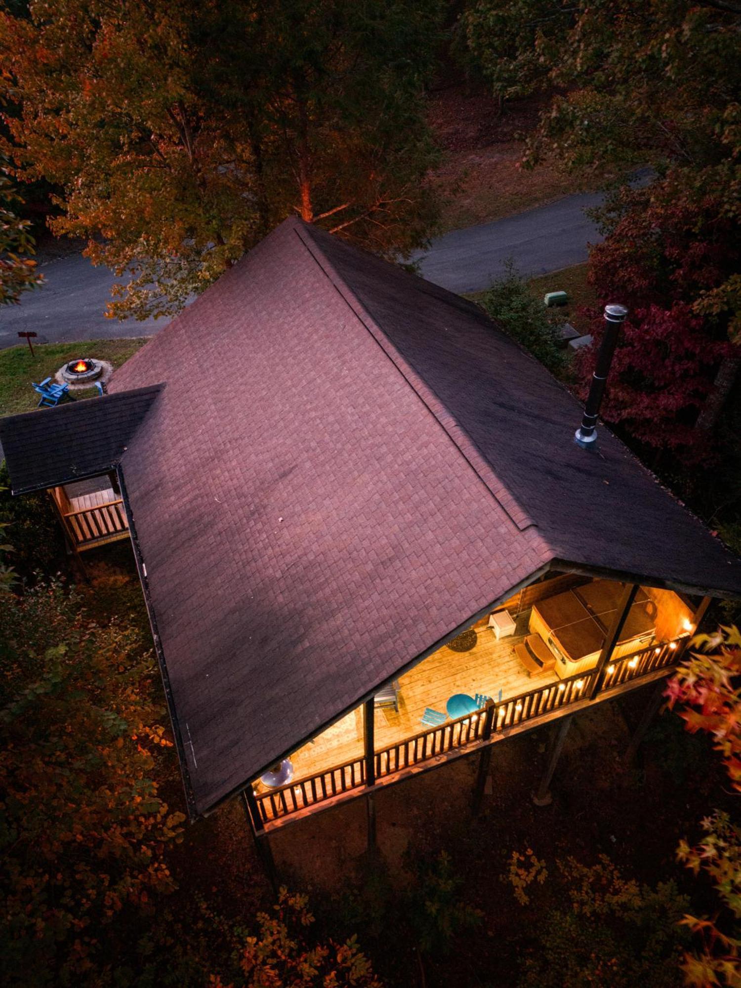 Love Me Tender Studio Cabin セバービル エクステリア 写真
